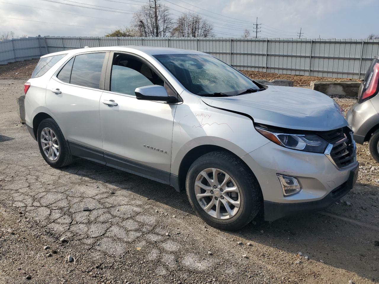 CHEVROLET EQUINOX LT