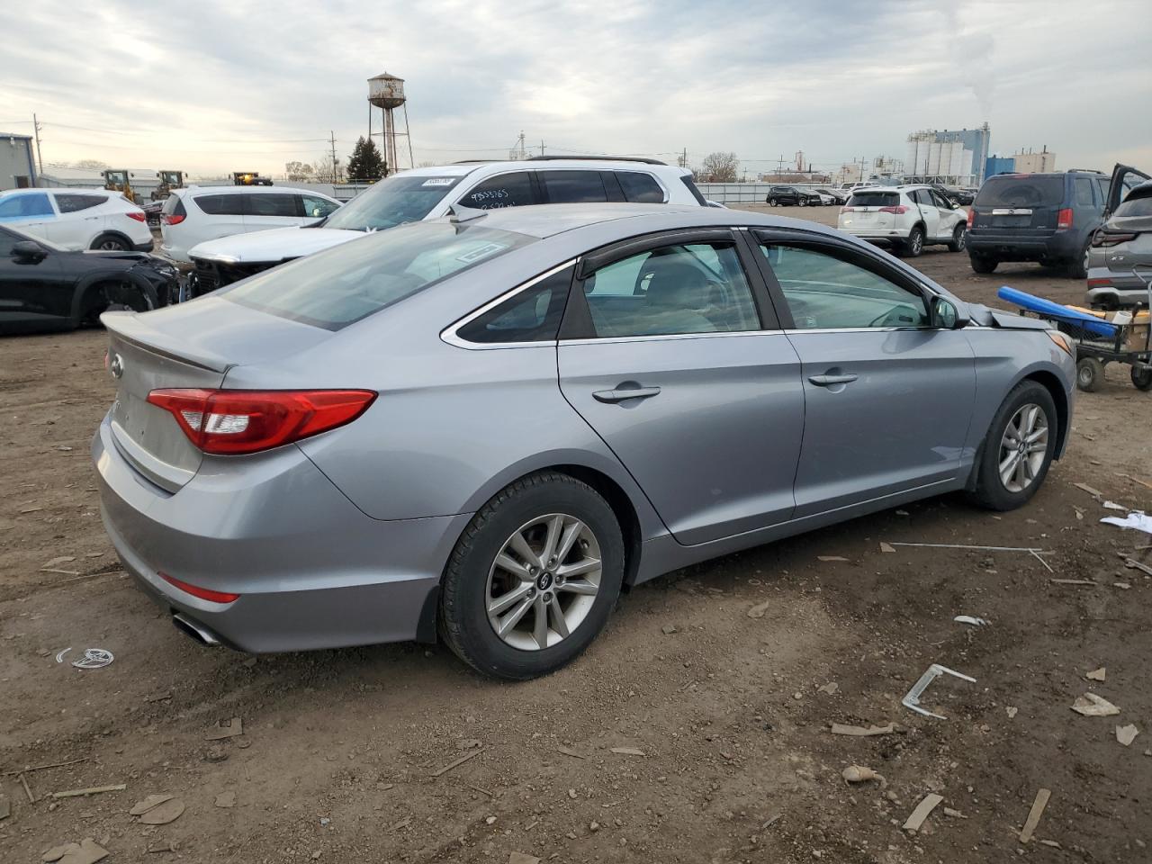 HYUNDAI SONATA SE