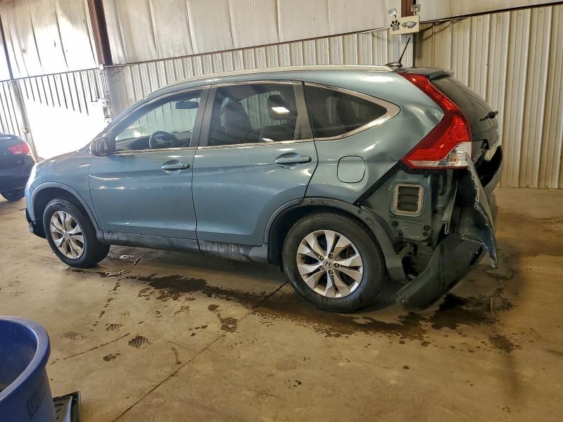 2014 HONDA CR-V EXL #3296227601