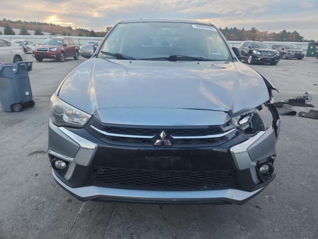 2018 MITSUBISHI OUTLANDER - JA4AR3AW7JZ032630