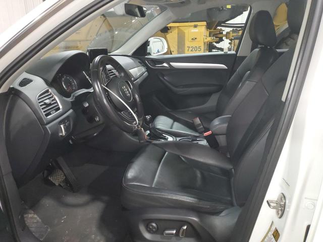 2016 AUDI Q3 PREMIUM - WA1EFCFS4GR016412