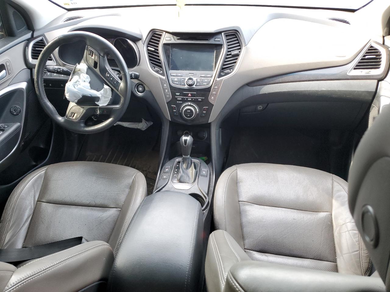 HYUNDAI SANTA FE SE ULTIMATE