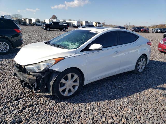 Global Auto Auctions: 2013 HYUNDAI ELANTRA GL