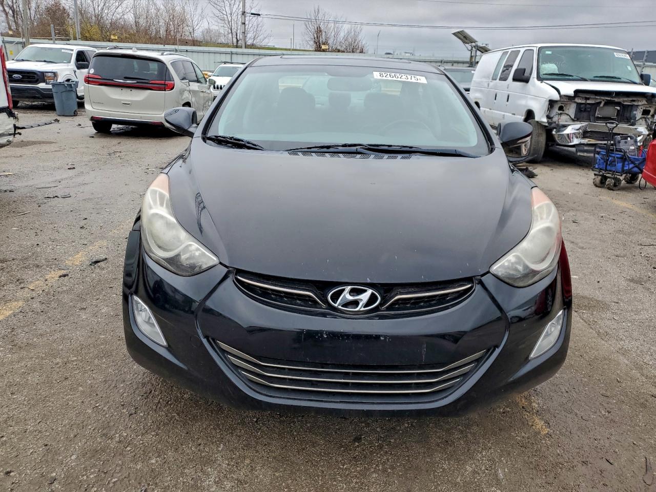 HYUNDAI ELANTRA GLS