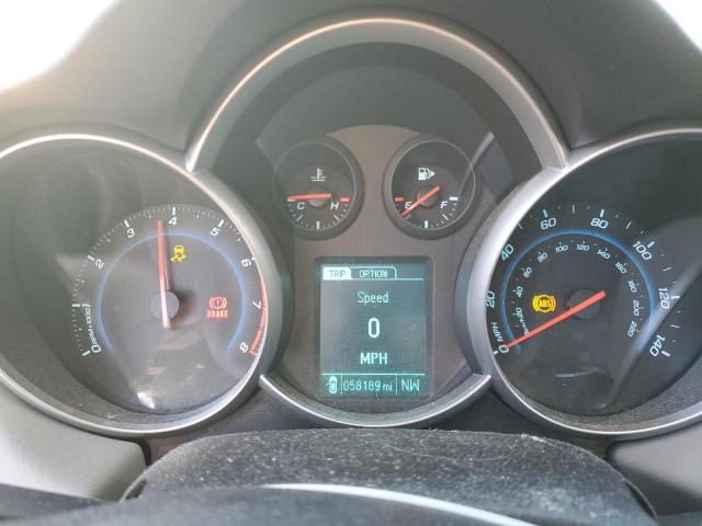 2014 CHEVROLET CRUZE LS #3291172957