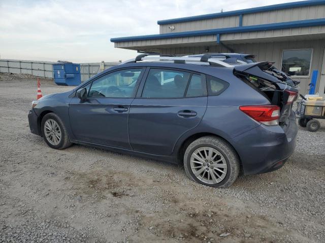 2017 SUBARU IMPREZA PR #3297011373