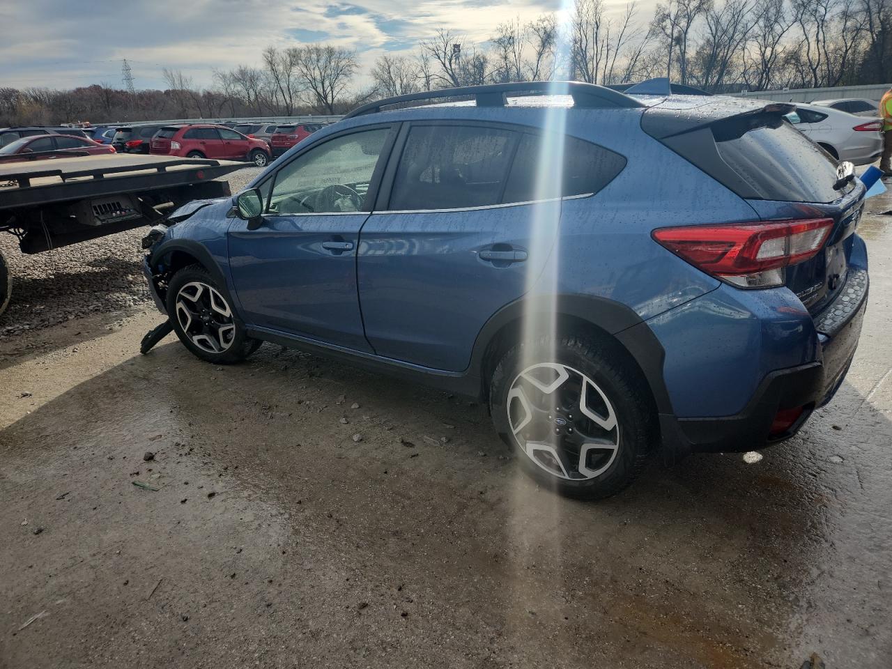 SUBARU CROSSTREK LIMITED