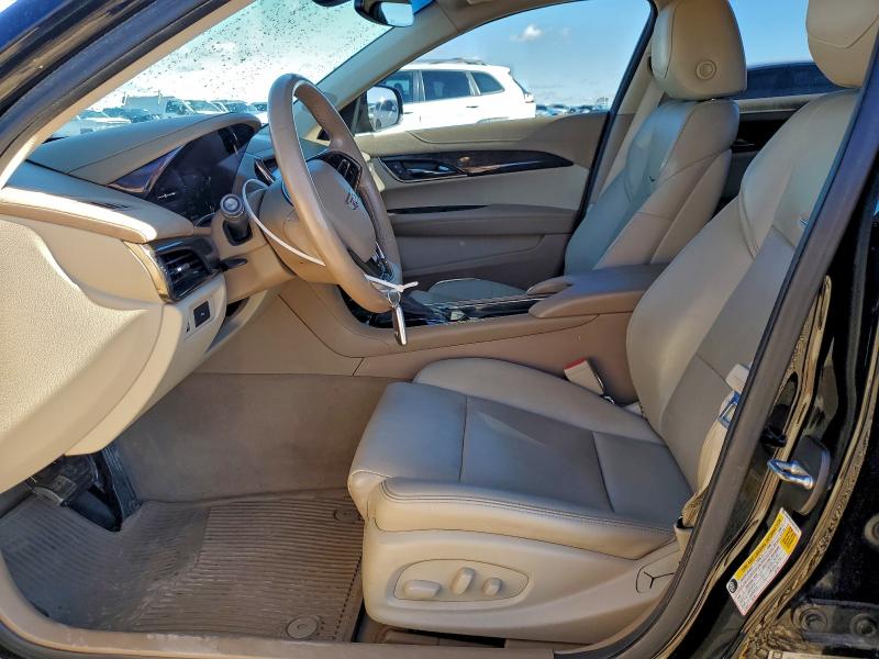 2016 CADILLAC ATS LUXURY #3296286404