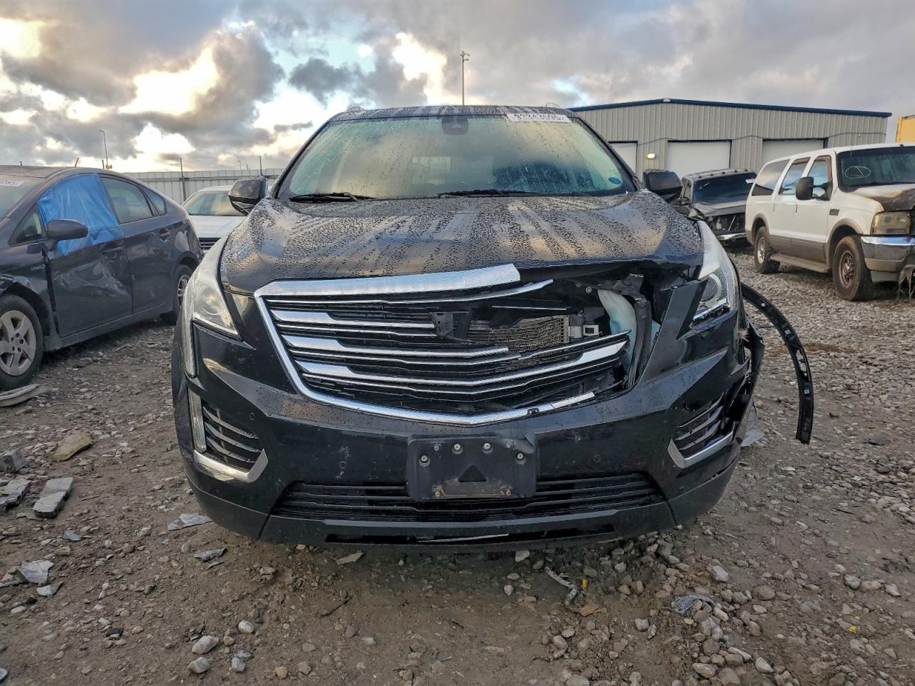 CADILLAC XT5 LUXURY
