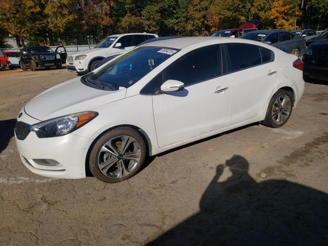 2016 KIA FORTE EX #3286492155