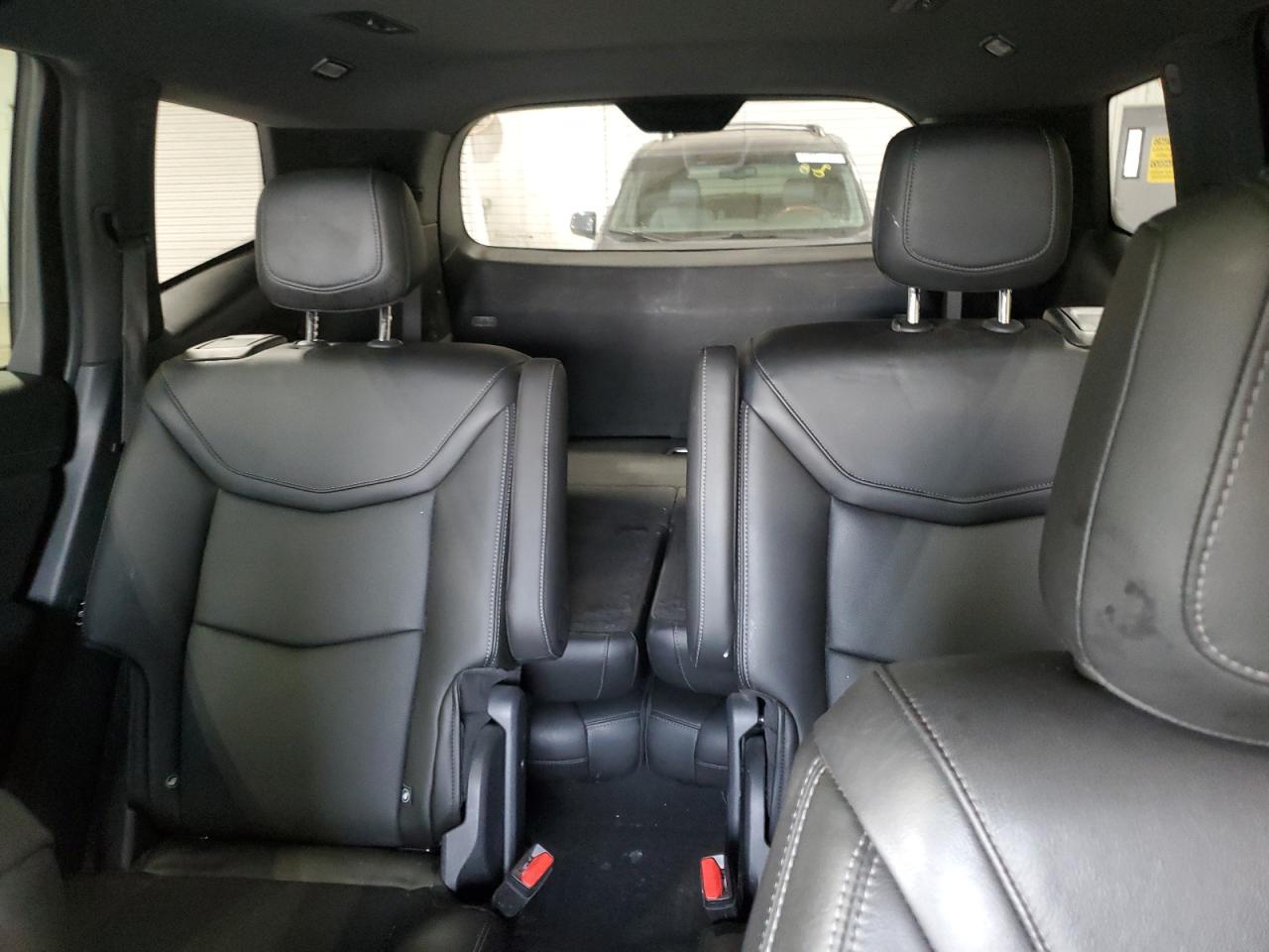 CADILLAC XT6 PREMIUM LUXURY