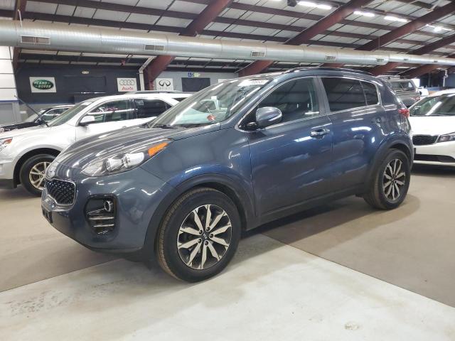 2019 KIA SPORTAGE E #3287567347