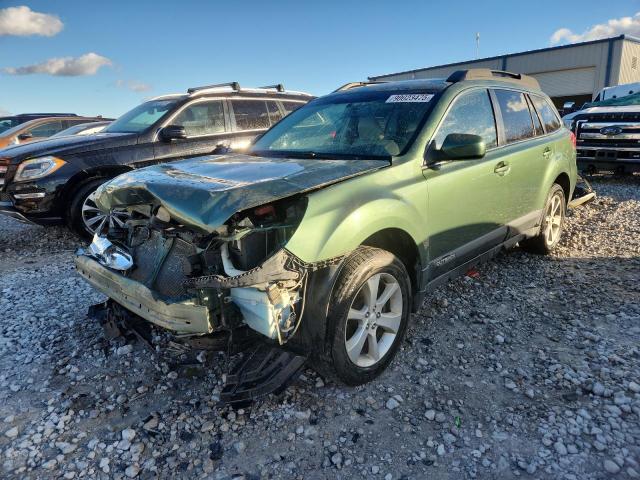 Global Auto Auctions: 2013 SUBARU OUTBACK 2.