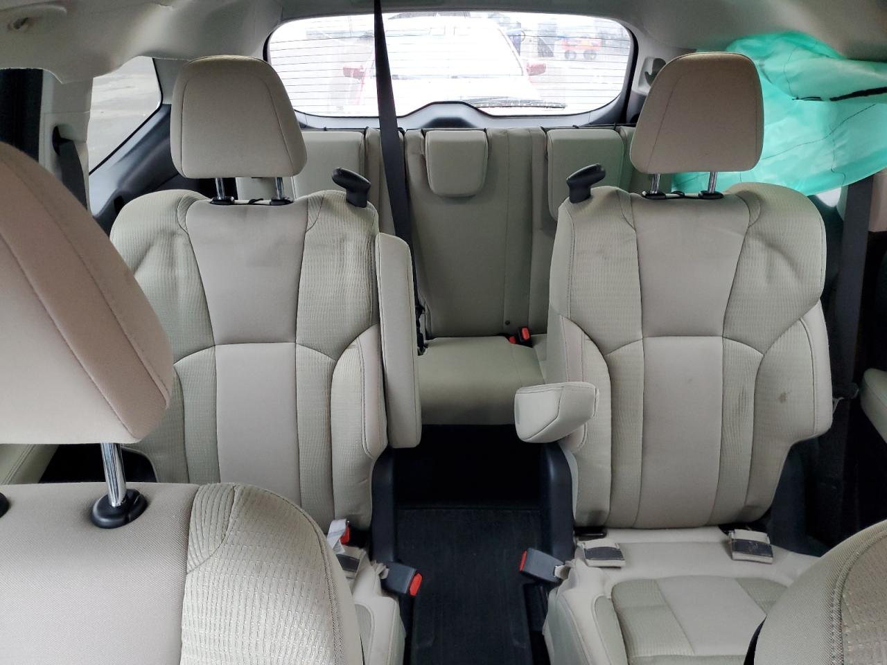 SUBARU ASCENT PREMIUM