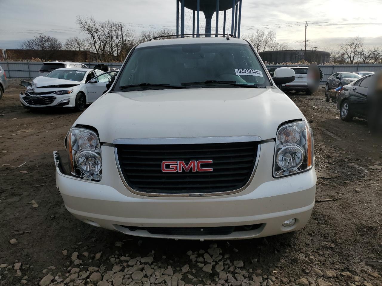 GMC YUKON SLT