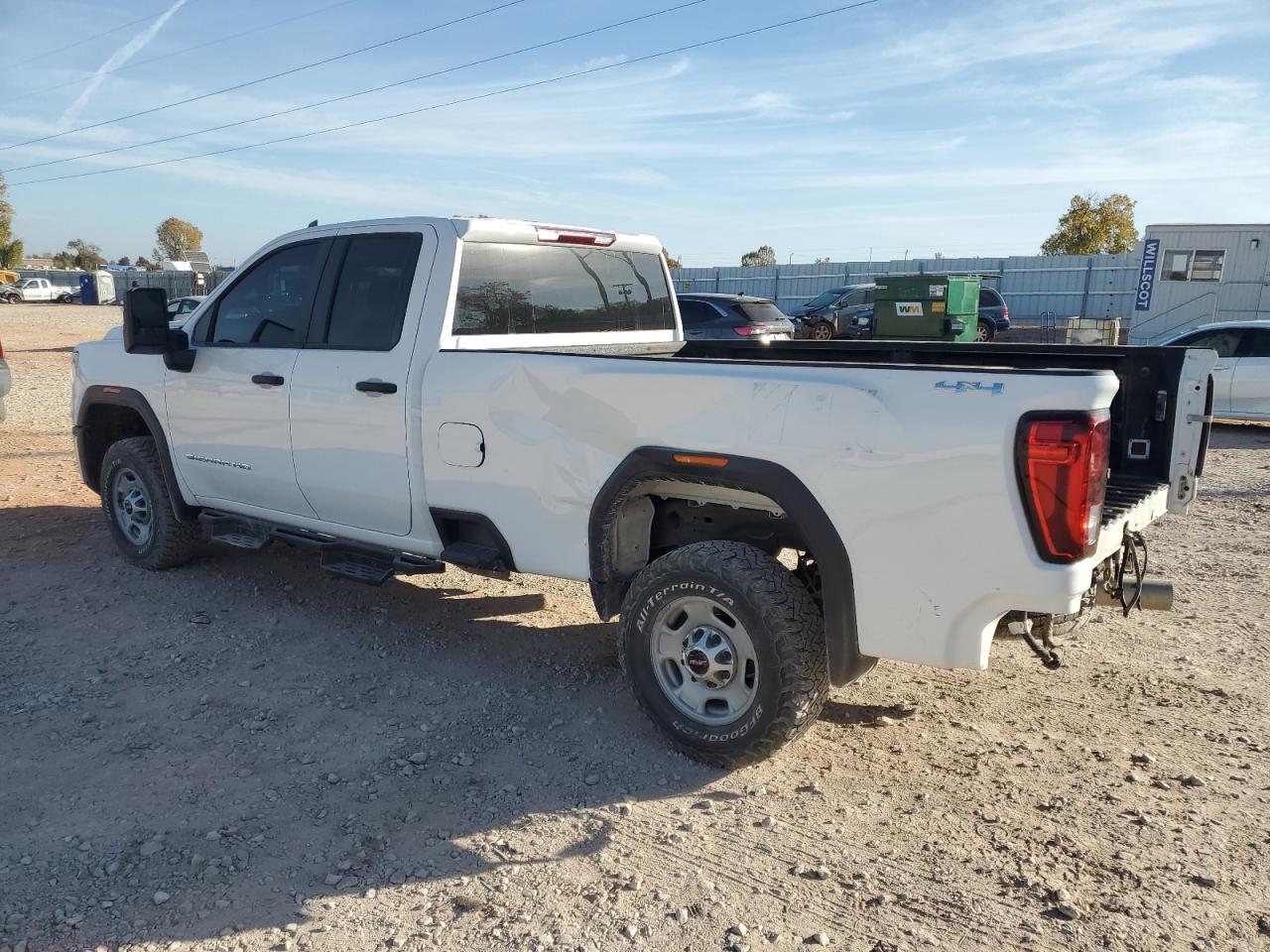 GMC SIERRA K2500 HEAVY DUTY