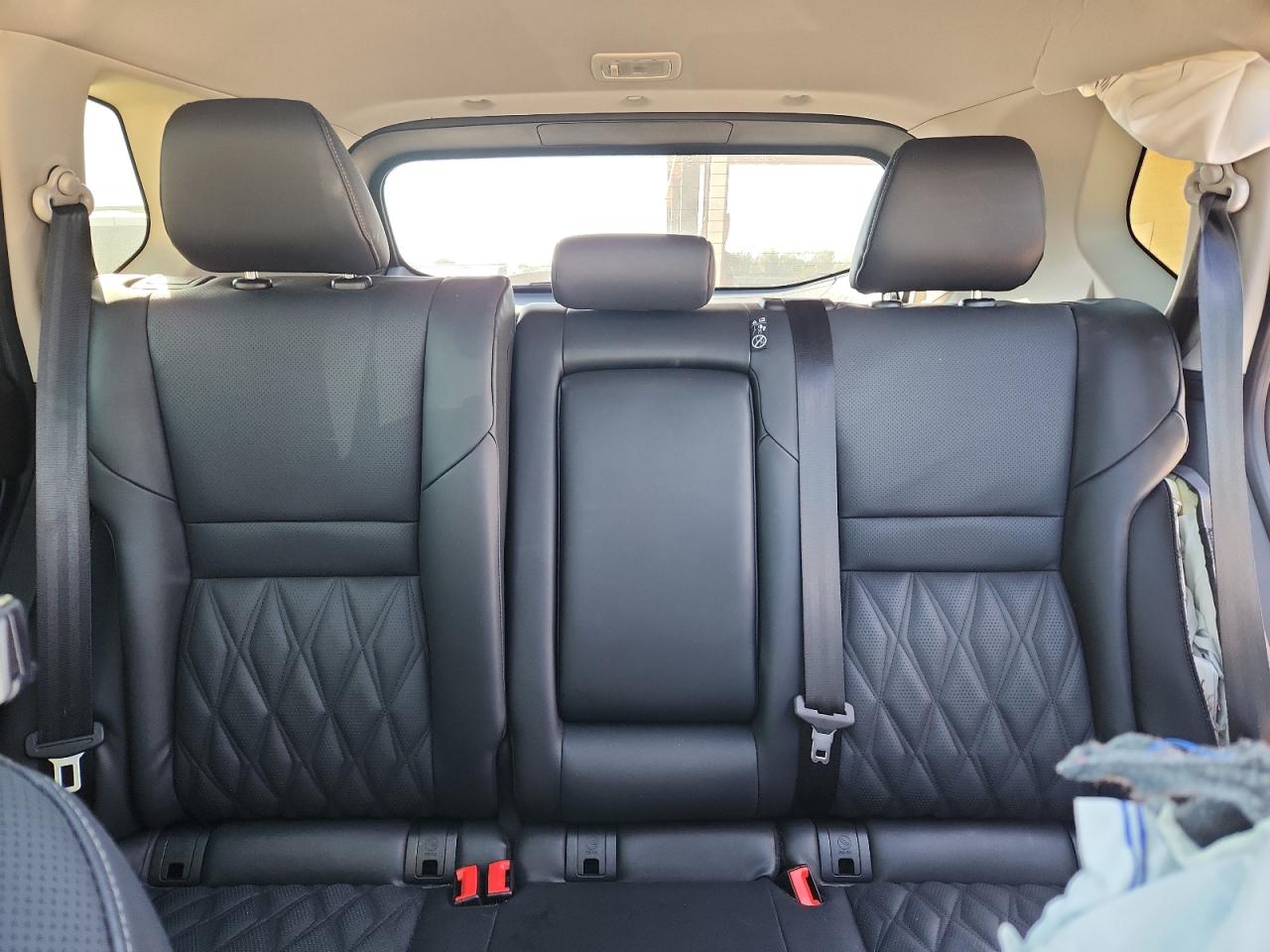 NISSAN ROGUE PLATINUM