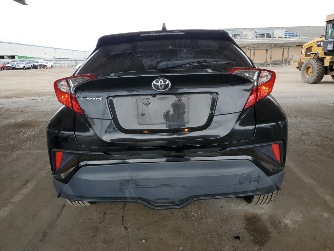 Lot #3304021635 2019 TOYOTA C-HR XLE