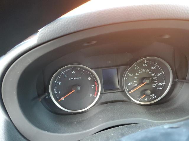 2015 SUBARU XV CROSSTR #3301796342