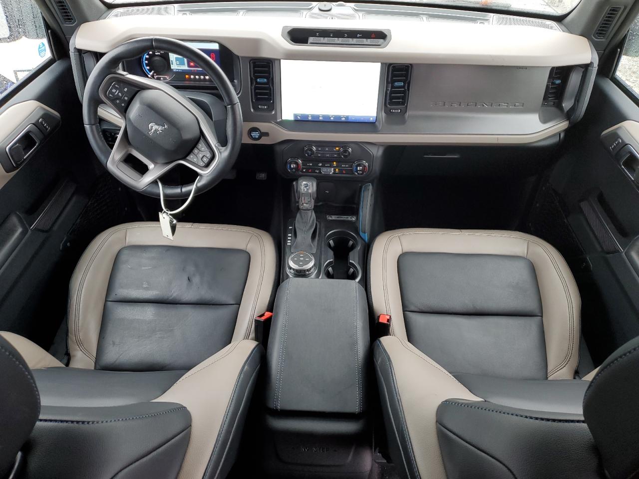 FORD BRONCO WILDTRAK