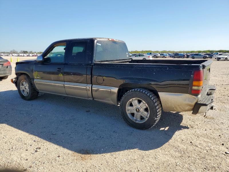 2002 CHEVROLET SILVERADO #3292671603
