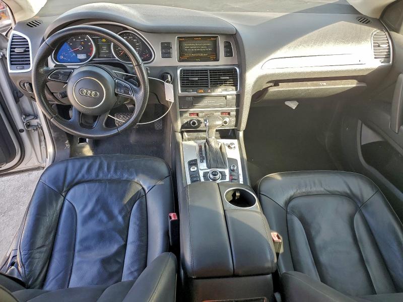 2012 AUDI Q7 PRESTIG #3301681674