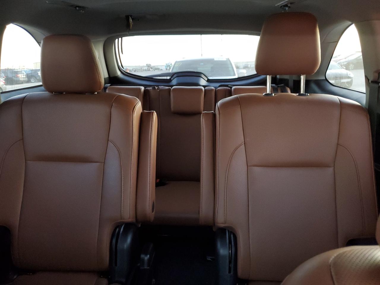 TOYOTA HIGHLANDER LIMITED