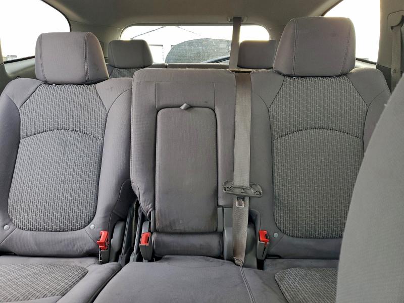 2010 CHEVROLET TRAVERSE L #3296929826