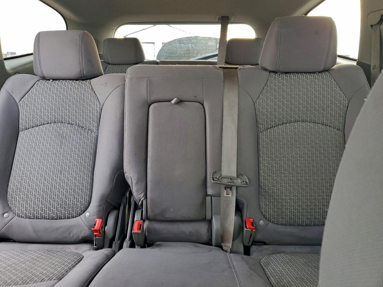 CHEVROLET TRAVERSE LS