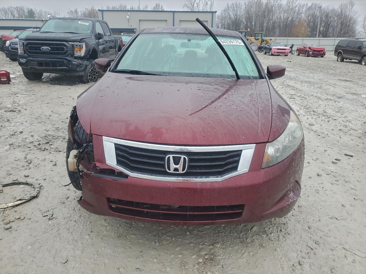 HONDA ACCORD EX