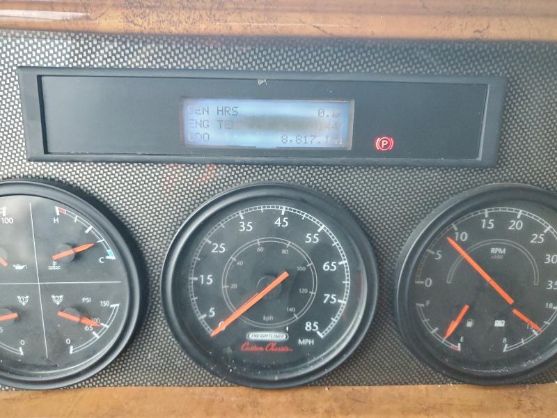 2007 FREIGHTLINER CHASSIS X #3296735951