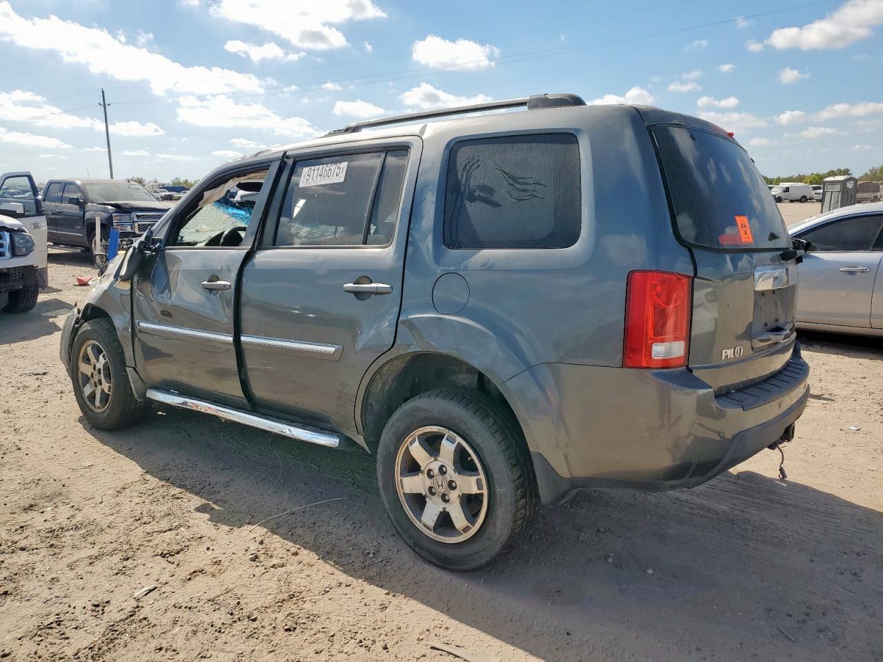 HONDA PILOT TOURING