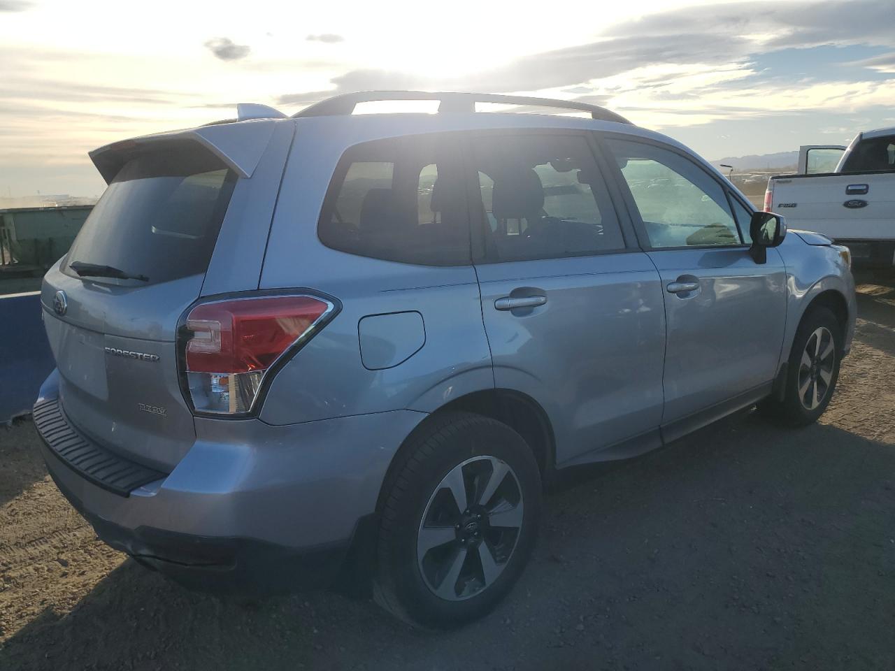 SUBARU FORESTER 2.5I PREMIUM