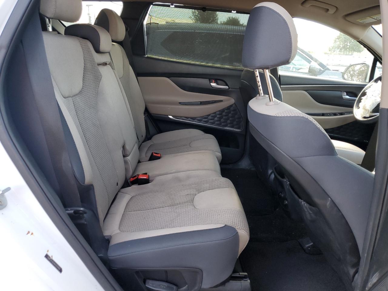 HYUNDAI SANTA FE SEL