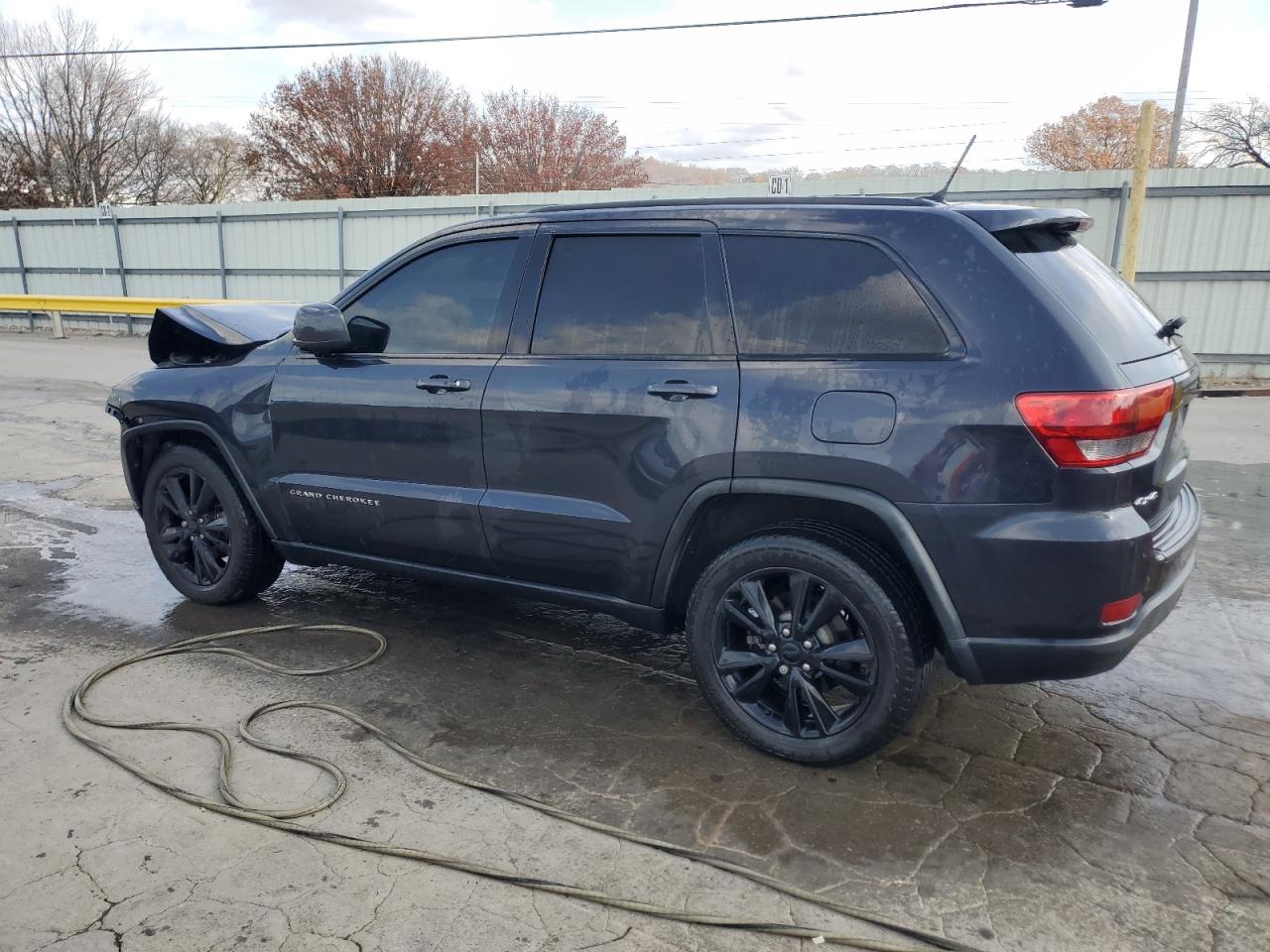 JEEP GRAND CHEROKEE LAREDO