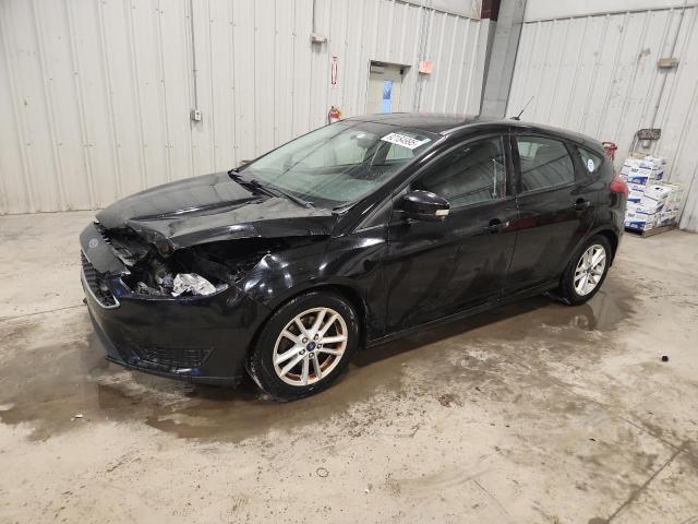 Global Auto Auctions: 2016 FORD FOCUS SE