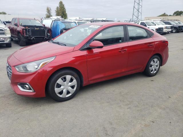 2018 HYUNDAI ACCENT SE #3293267444