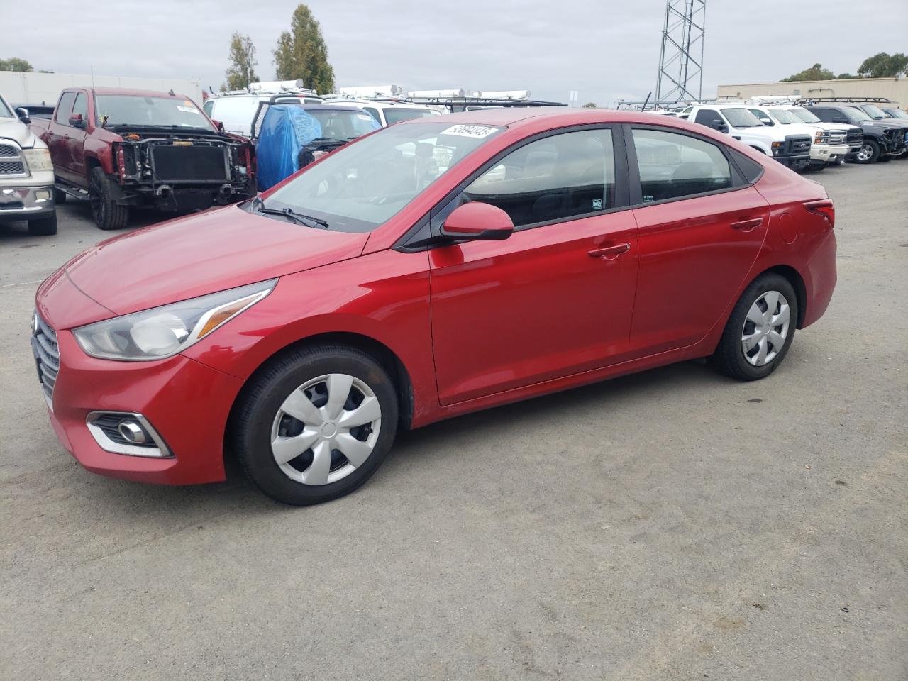 HYUNDAI ACCENT SE