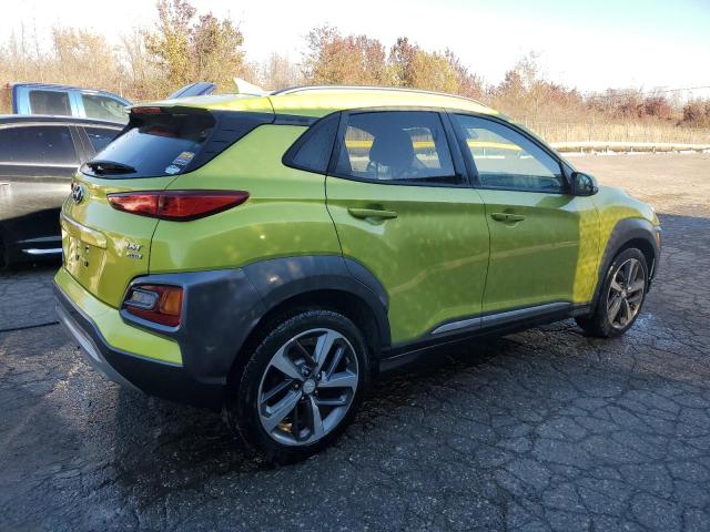 2019 HYUNDAI KONA LIMIT KM8K3CA53KU329648