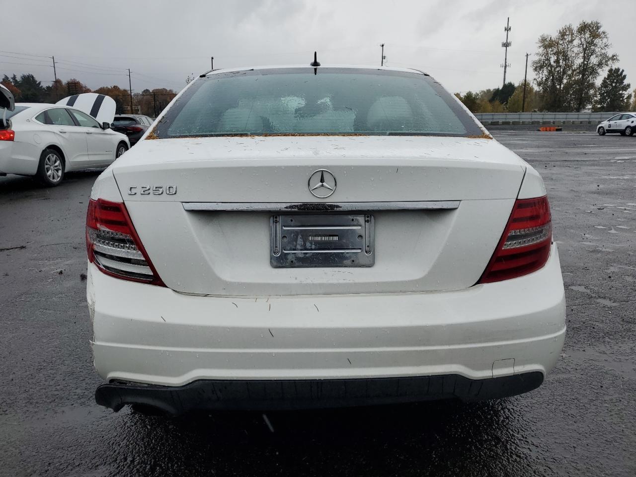 MERCEDES-BENZ C-CLASS 250