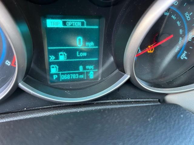 2014 CHEVROLET CRUZE LS #3285567315