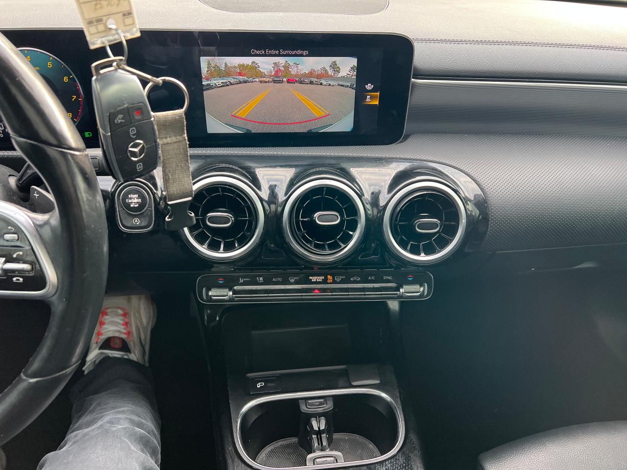 MERCEDES-BENZ CLA-CLASS 250