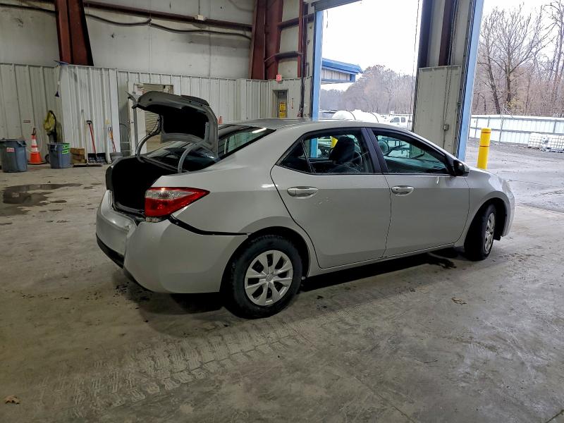 2014 TOYOTA COROLLA L #3311517267