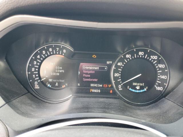 2020 LINCOLN MKZ RESERV #3293324469