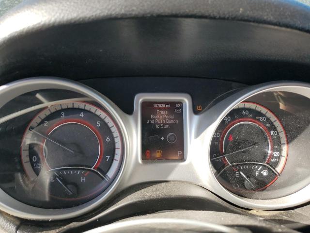 2013 DODGE JOURNEY SX #3298069127