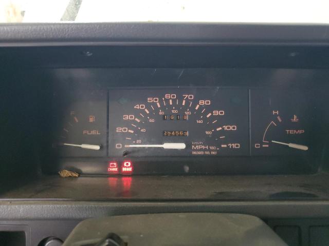 1988 MAZDA B2200 SHOR #3293513426