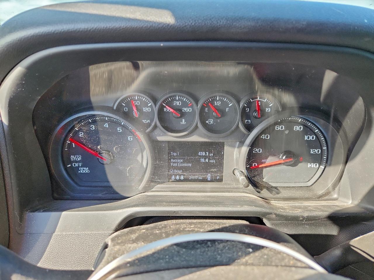 CHEVROLET SILVERADO C1500 CUSTOM