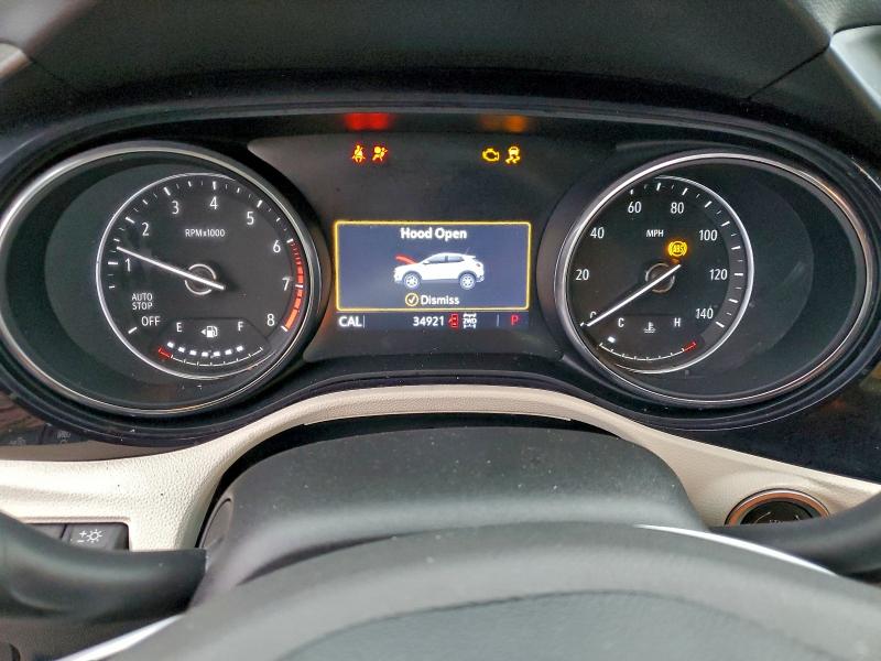 2021 BUICK ENCORE GX #3317881930