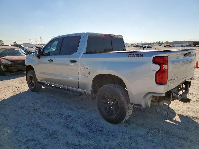 2021 CHEVROLET SILVERADO #3302933687