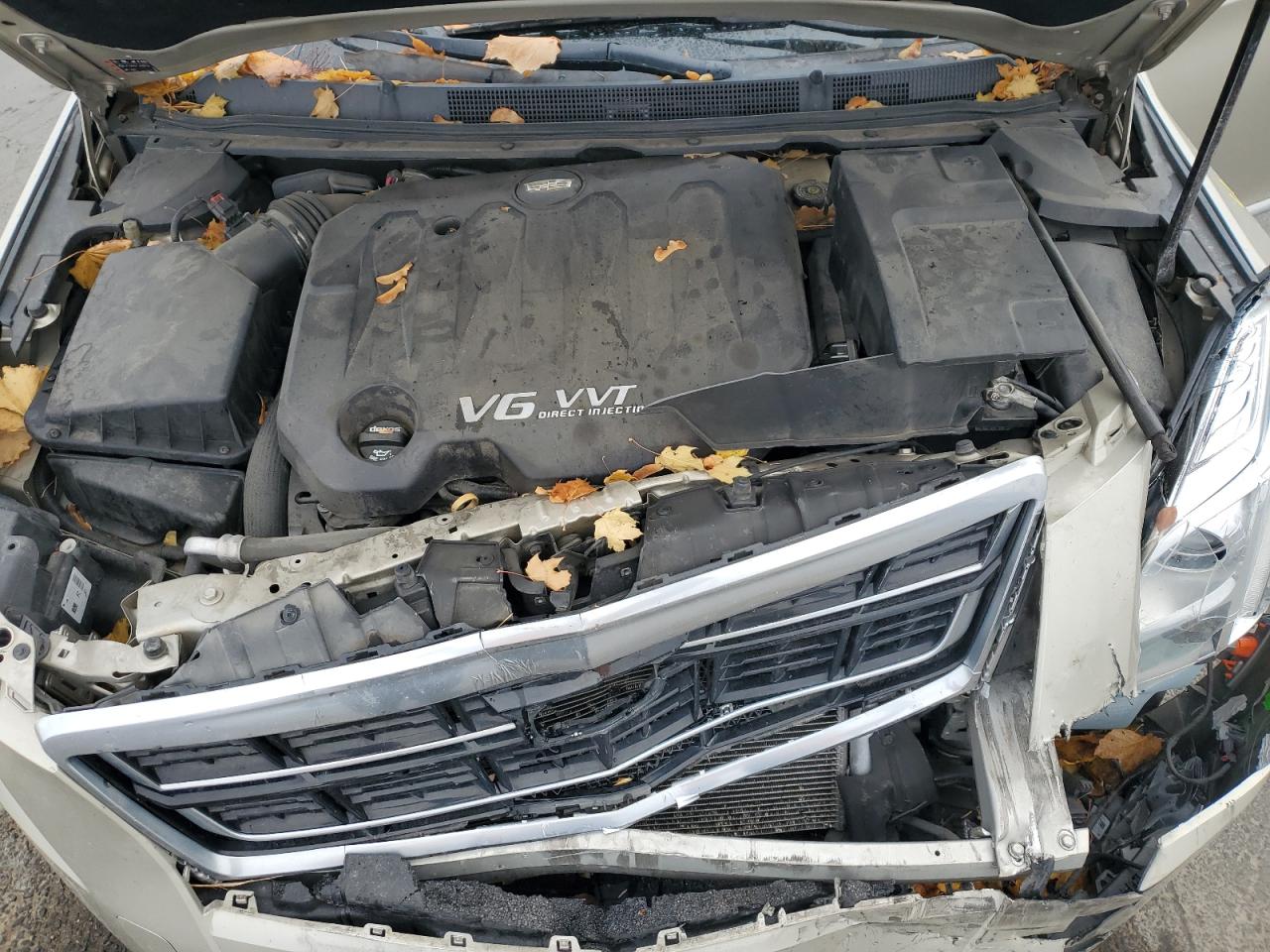 CADILLAC XTS LUXURY COLLECTION